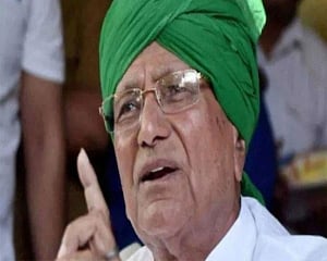 Haryana ex-CM O P Chautala to walk free after Delhi govt's remission order