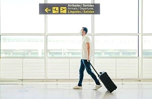 Have a safe flight