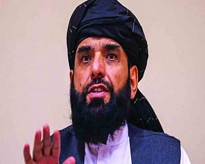 Have right to raise voice for Muslims in Kashmir: Taliban