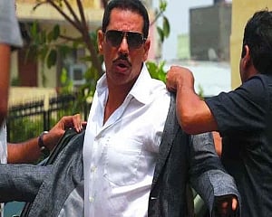 HC grants Robert Vadra more time to reply to I-T notices under black money law