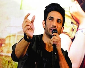 HC won’t quash FIR against SSR’s sister