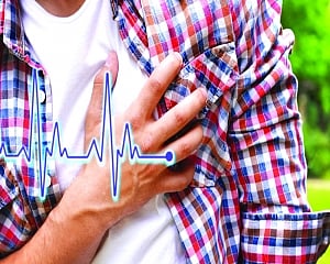 Heart failure getting younger