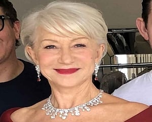 Helen Mirren to host 'Harry Potter' game show