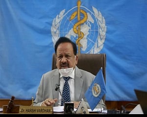 Herculean efforts paid off, Vardhan to scientists on COVID-19 vaccine approval