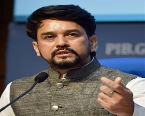 High GST collection shows resilience of Indian economy: Anurag Thakur