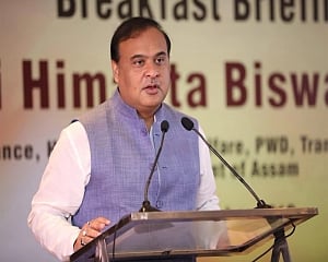 Himanta Biswa Sarma to be next Assam CM