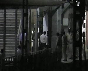 Hiran murder case: NIA takes Waze to CSMT to recreate scene