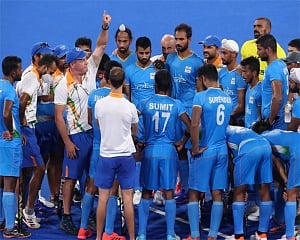 Hockey: So near yet so far for Indian men, lose 2-5 to Belgium to be out of Olympic final race