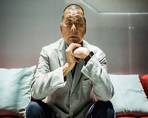 Hong Kong denies bail for opposition publisher Jimmy Lai