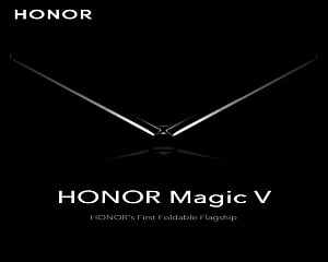 Honor teases its 1st foldable smartphone 'Magic V'