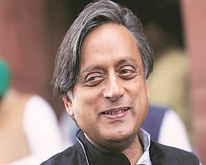 Hopeful IT panel will take up Pegasus; officials may have been instructed to skip last meet: Tharoor
