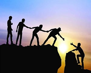 How to be a leader