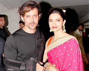 Hrithik Roshan, Deepika Padukone team up for Siddharth Anand's 'Fighter'