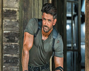 Hrithik says he wasn't excited when he read 'War' script at first