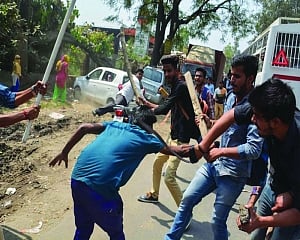 Human rights violation in india