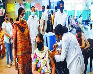 Hybrid immunity could be the key