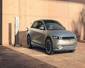 Hyundai unveils first model based on own EV platform
