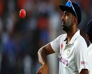 I accidentally became a cricketer, says Ashwin