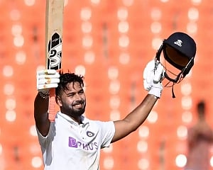 I am obsessed with Rishabh Pant, he is an absolute match-winner: Ganguly
