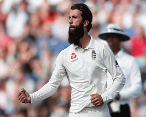 I'm enjoying myself, my game and challenges: Mooen Ali