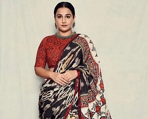 I trust the vaccines made in India: Vidya Balan