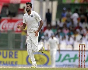I was asked to be ready because of heat wave in London but then it started pouring: Ashwin
