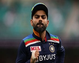 ICC rankings: Kohli stays on top of ODI rankings, Bumrah slips to fourth