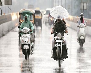 IMD forecasts normal monsoon rainfall in July