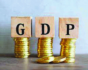IMF cuts India’s GDP growth forecast to 9.5 pc for FY22