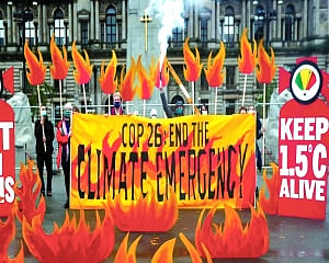 Implementing climate change essentials in time