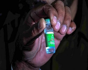 In talks with Indian authorities for 2nd consignment of COVID-19 vaccines: Iran