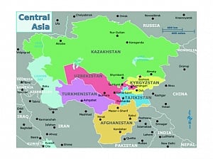 India’s Connect: A Central Asia policy’