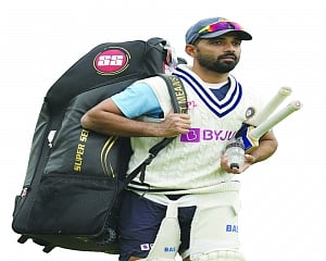 India’s playing XI in focus