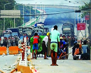 India’s role in Myanmar crisis