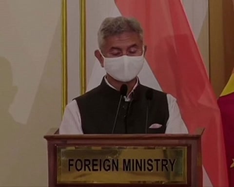 India, Lanka looking at post-COVID cooperation: Jaishankar