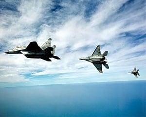 India, US kick off mega wargame in Indian Ocean with eye on China