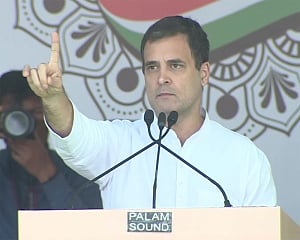 India a country of Hindus, not Hindutvadis: Rahul Gandhi
