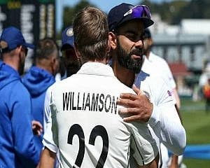 India a formidable and truly great side: Kane Williamson