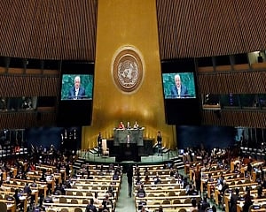 India abstains on UNGA resolution on Myanmar, says its views not reflected in draft