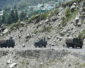 India and China hold 11th round of military talks; focus on further disengagement in eastern Ladakh