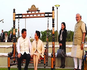 India can succeed against China
