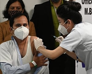 India carried out 5th highest no of COVID vaccination till Jan 26: Govt