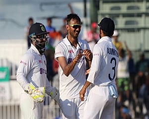 India complete series-levelling victory against England in 2nd Test inside four days