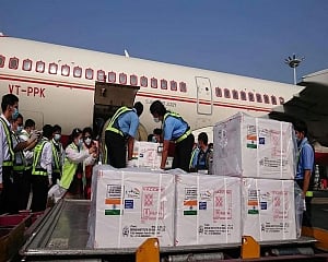 India delivered 70.70 mln doses of Covid vaccines to 95 countries till Nov 22: Jitendra Singh