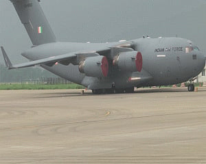India evacuates 168 people from Kabul