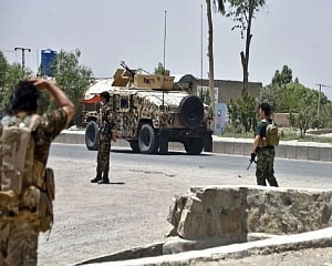 India evacuates diplomats, security personnel from Kandahar as Taliban captures news areas