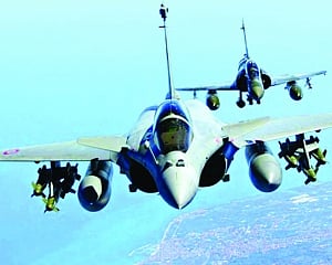 India has received 26 Rafale aircraft till date: Govt