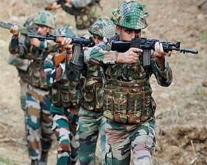 India has world's fourth strongest military: Military Direct's study