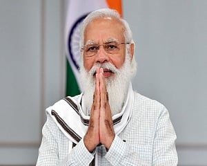 India investing in developing capabilities in 5G & 6G tech: PM Modi