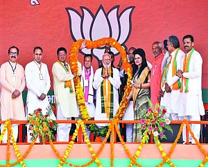 India is very much a mature democracy